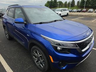Certified 2022 Kia Seltos EX video 1