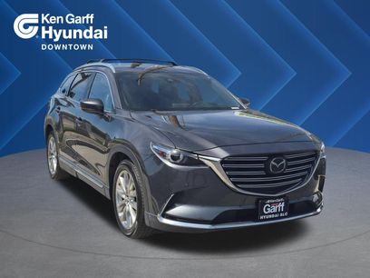 Used 2018 MAZDA CX-9 Grand Touring