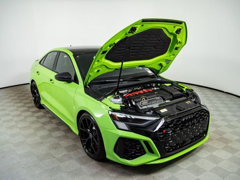 Used 2024 Audi RS 3 AWD/4WD image 32