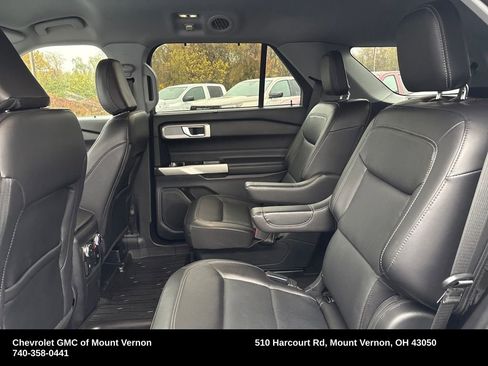 Used 2022 Ford Explorer Limited w/ Equipment Group 301A image 26