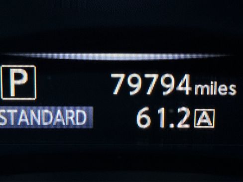 Used 2019 INFINITI Q50 Luxe image 11