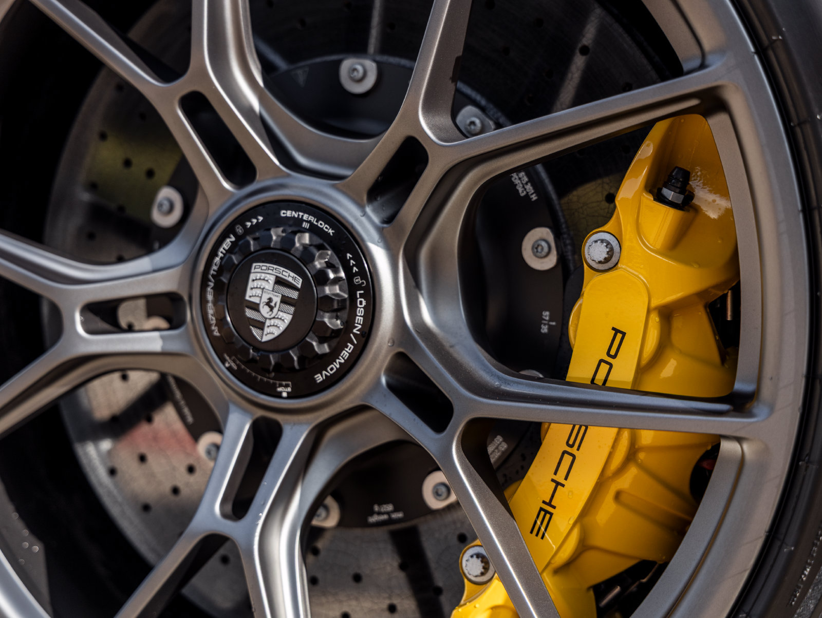 Certified 2026 Porsche 911 GT3 RWD image 19