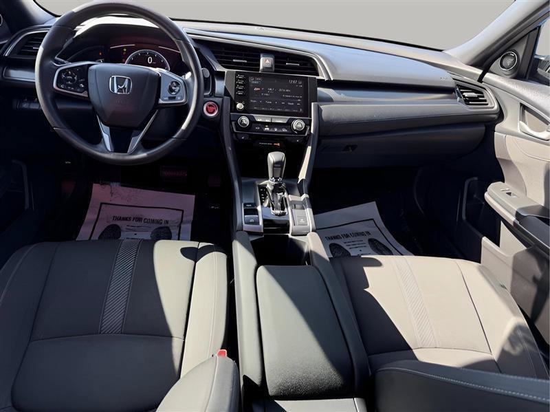 Used 2019 Honda Civic EX image 2