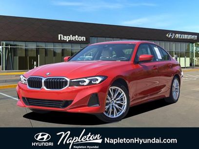 Used 2023 BMW 330i Sedan w/ Convenience Package