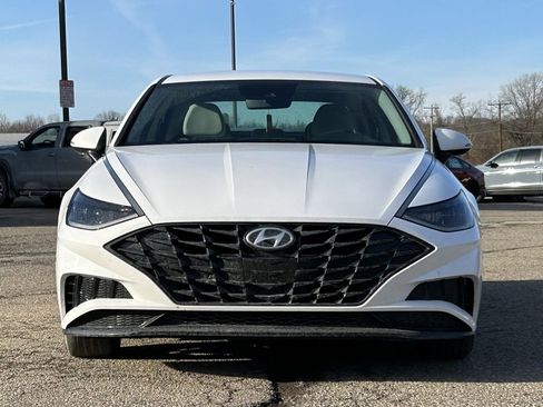 Used 2022 Hyundai Sonata SEL image 2