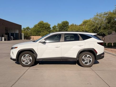 Used 2024 Hyundai Tucson SEL AWD/4WD image 7