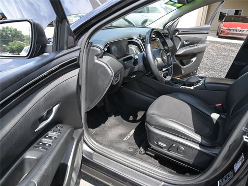 Used 2023 Hyundai Tucson SEL w/ Convenience Package image 21
