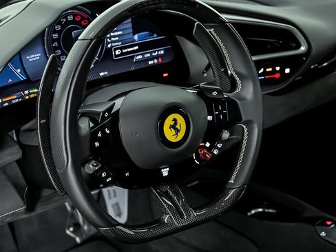 Used 2024 Ferrari 296 GTS RWD image 23