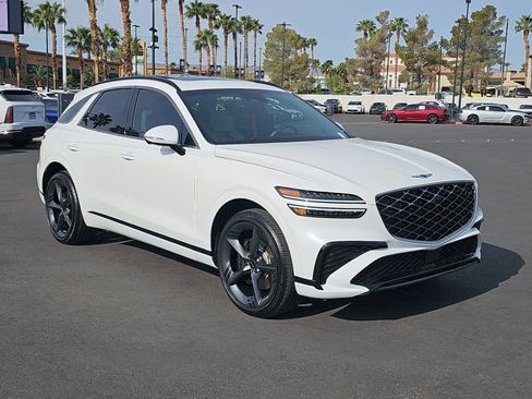 Certified 2026 Genesis GV70 3.5T Sport Prestige AWD/4WD image 2