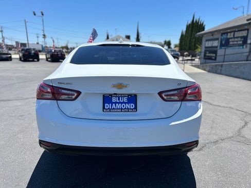 Used 2020 Chevrolet Malibu LT FWD image 5