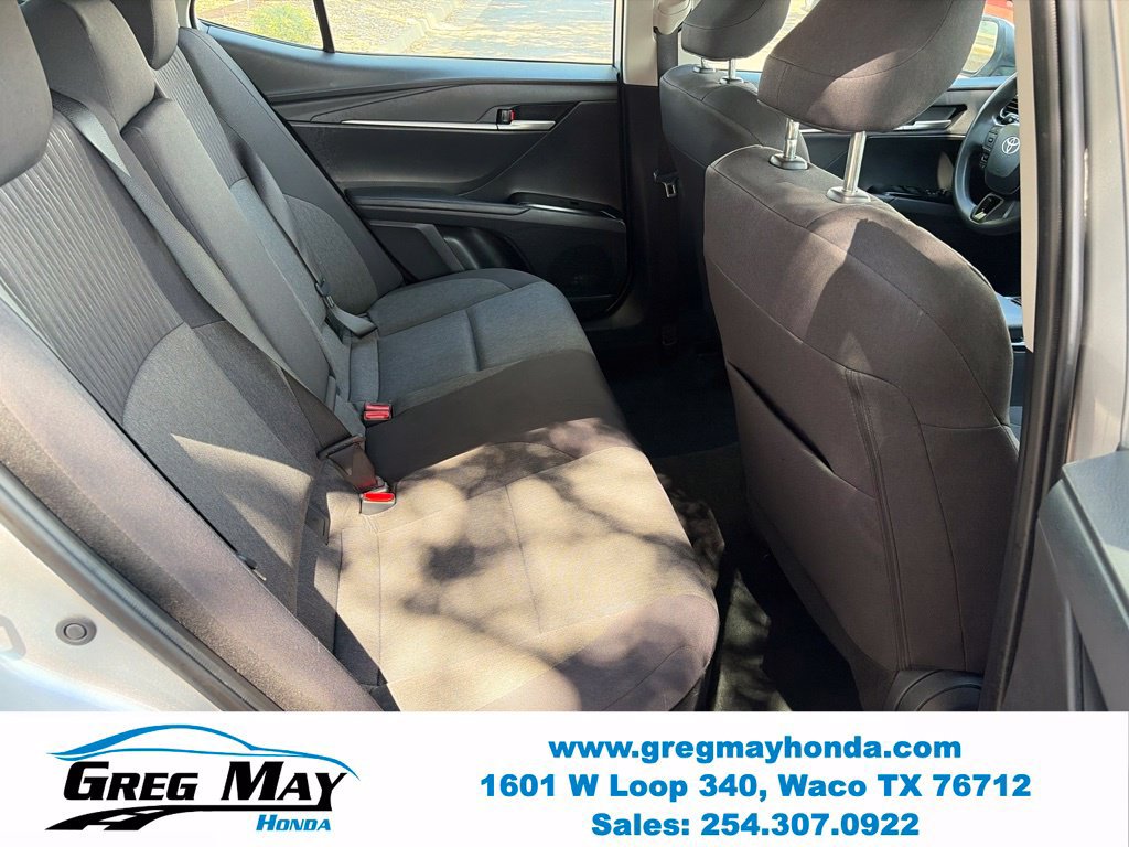Used 2025 Toyota Camry LE FWD image 15