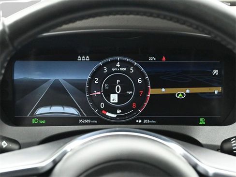 Used 2020 Jaguar F-PACE R-Sport image 25