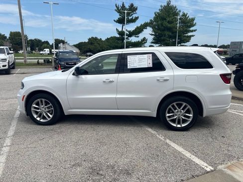 Used 2025 Dodge Durango GT AWD/4WD image 14