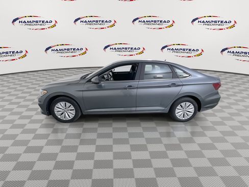 Used 2019 Volkswagen Jetta S w/ Driver Assistance Package FWD image 5