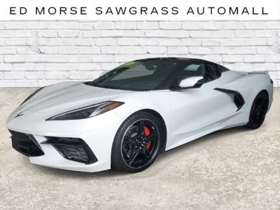 Certified 2021 Chevrolet Corvette Stingray Preferred Conv w/ 2LT