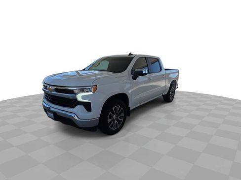 Used 2023 Chevrolet Silverado 1500 LT AWD/4WD image 4