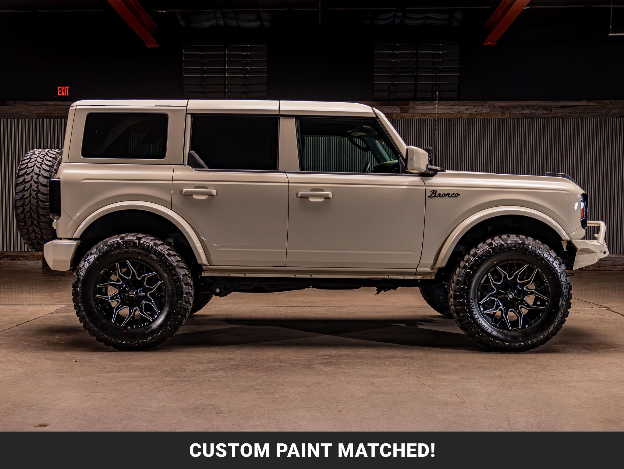 Used 2026 Ford Bronco Big Bend AWD/4WD image 3