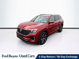 Used 2024 Volkswagen Atlas SEL Premium R-Line video 3