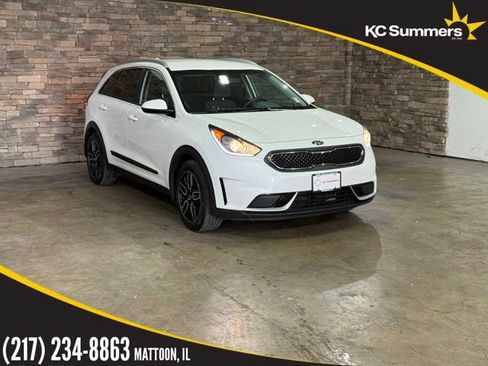 Used 2017 Kia Niro LX FWD image 1