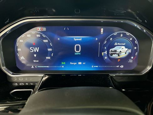 New 2026 Chevrolet Silverado 1500 LT Trail Boss w/ LT Trail Boss Premium Package AWD/4WD image 12