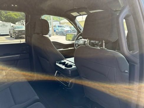Used 2023 Ford F150 XLT w/ Equipment Group 302A High AWD/4WD image 43