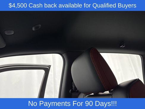 New 2026 RAM 1500 Rebel w/ Rebel Level 1 Equipment Group image 29