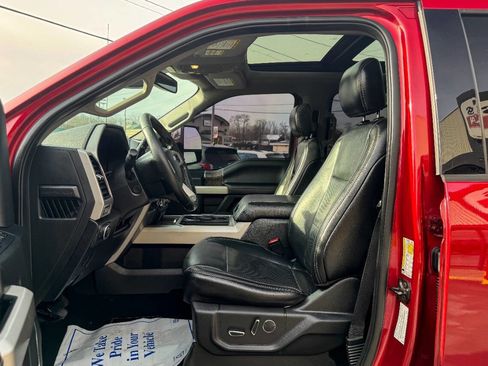 Used 2019 Ford F250 Lariat w/ Lariat Ultimate Package image 27