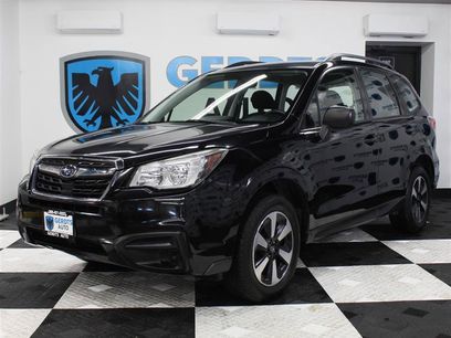Used 2017 Subaru Forester 2.5i w/ Popular Package #2A