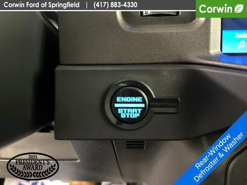 Certified 2025 Ford Bronco Badlands AWD/4WD image 22