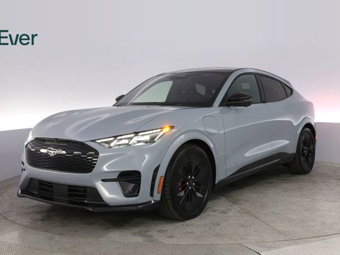 Used 2025 Ford Mustang Mach-E GT image 2