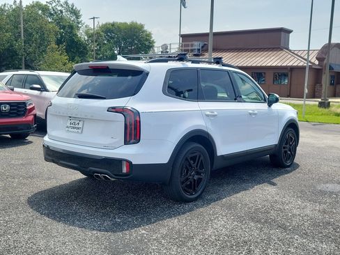 Used 2024 Kia Telluride EX X-Line AWD/4WD image 4