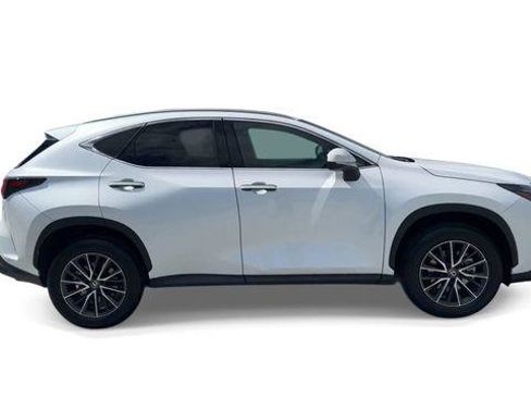Certified 2024 Lexus NX 350 AWD image 9