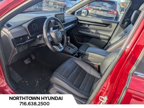 Used 2024 Honda CR-V Sport Touring image 12