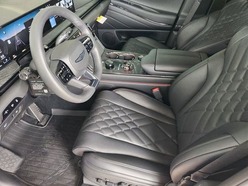 New 2026 Genesis GV80 3.5T Prestige AWD/4WD image 10