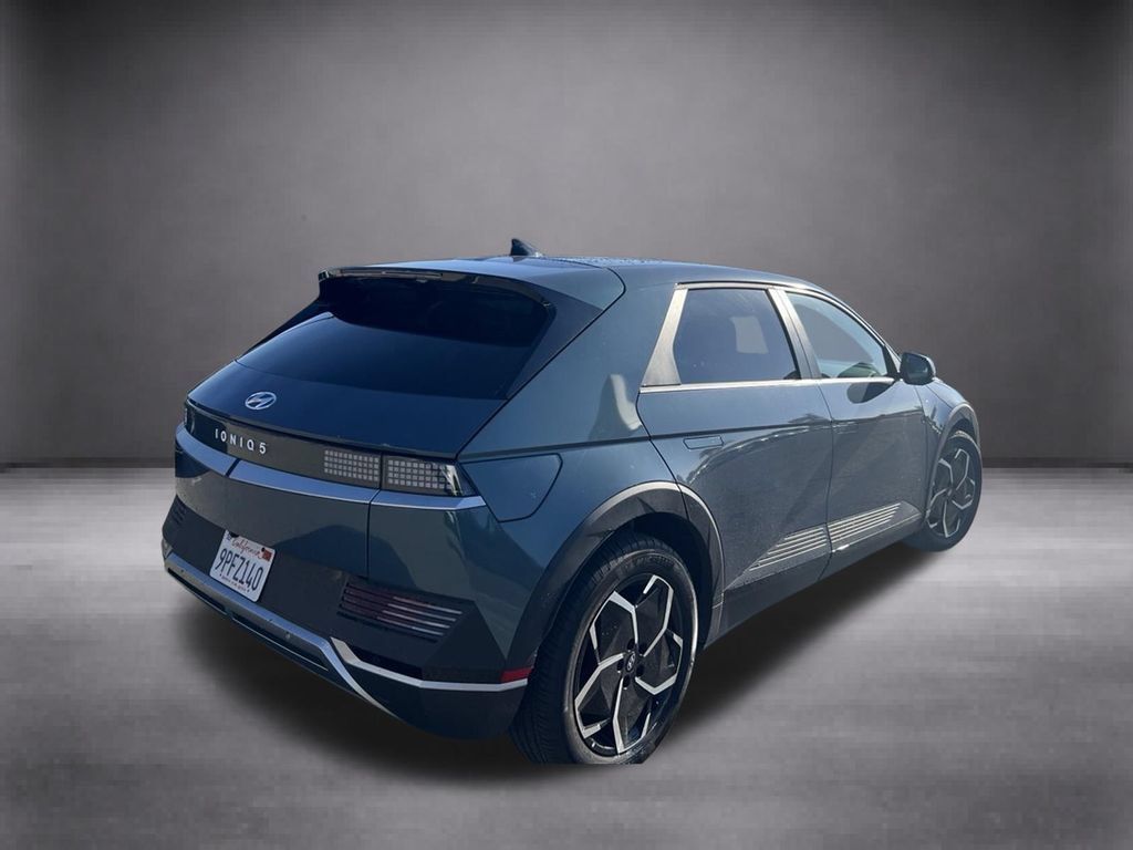 Certified 2024 Hyundai Ioniq 5 SEL RWD image 8