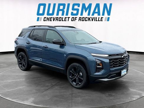 New 2026 Chevrolet Equinox LT w/ Convenience Package II image 1