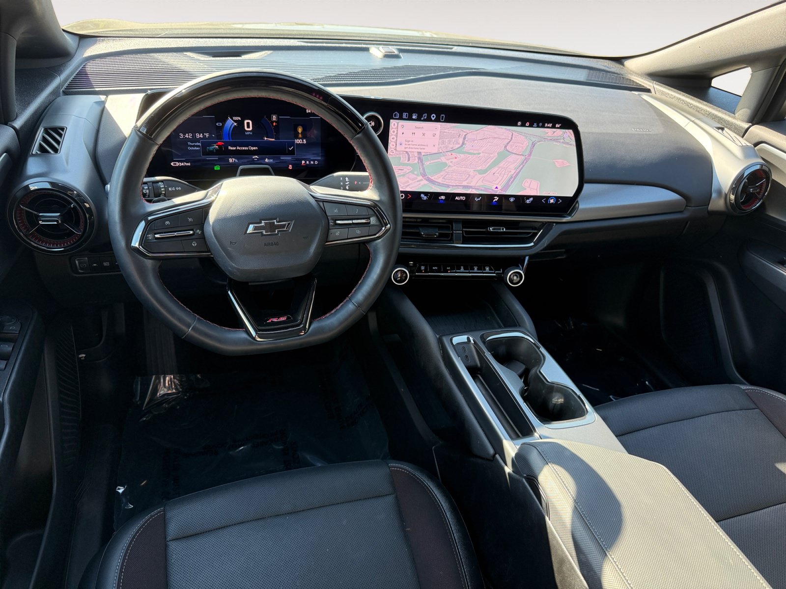 Used 2024 Chevrolet Equinox EV RS FWD image 15