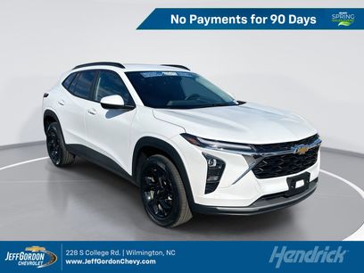 Used 2025 Chevrolet Trax LT w/ LT Convenience Package