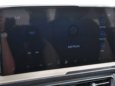 New 2025 Ford Bronco Sport Big Bend w/ Convenience Package image 28