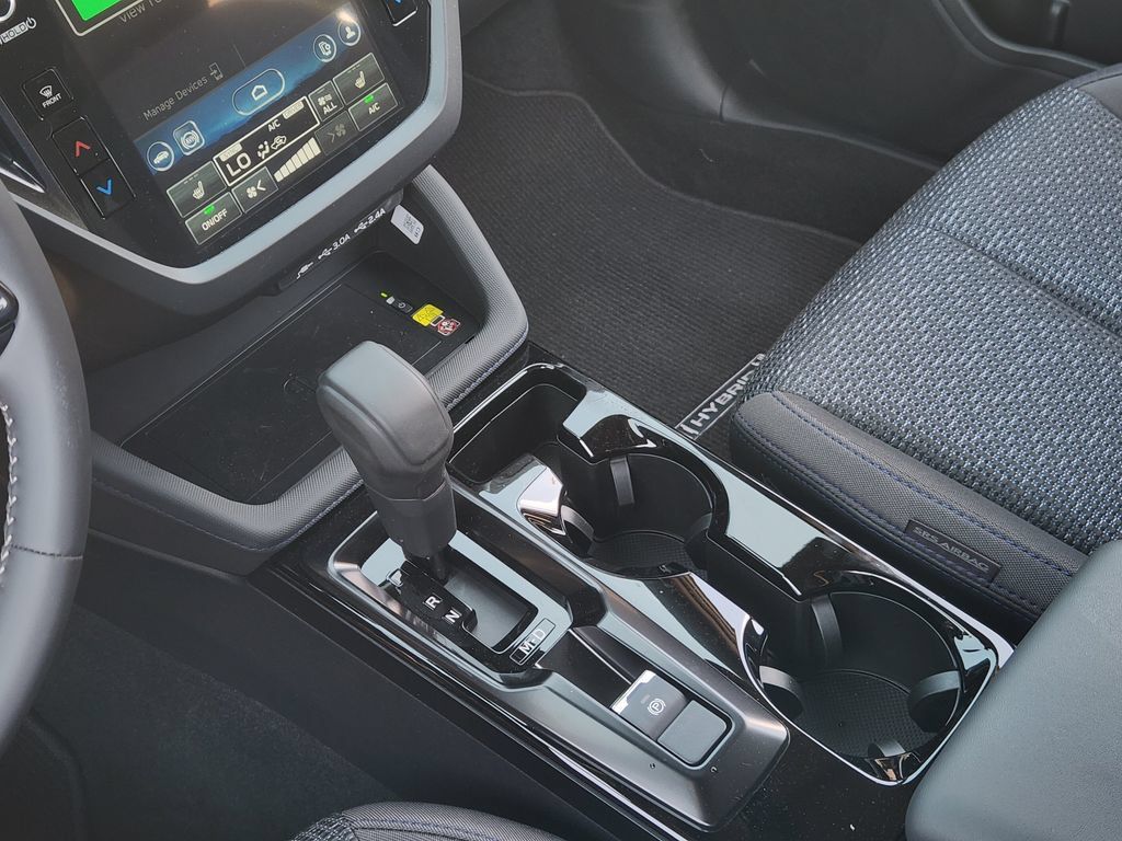 New 2026 Subaru Forester Sport AWD/4WD image 18