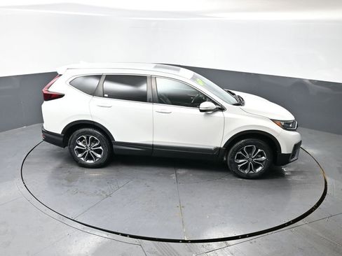 Used 2021 Honda CR-V EX-L image 44