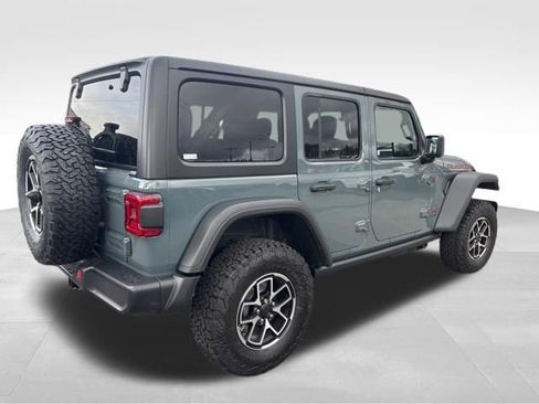 New 2026 Jeep Wrangler Rubicon image 7
