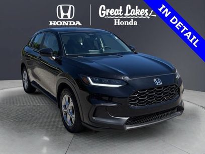 Certified 2023 Honda HR-V LX