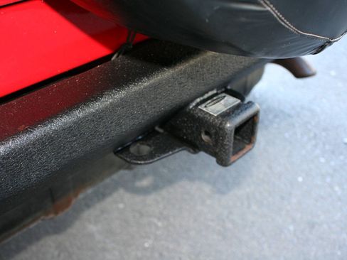 Used 2001 Jeep Wrangler Sport AWD/4WD image 25
