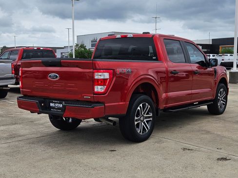 Used 2023 Ford F150 XL w/ STX Appearance Package image 3