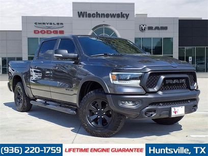 Used 2021 RAM 1500 Rebel w/ Rebel Level 2 Equipment Group