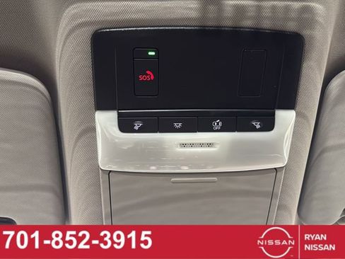 Certified 2026 Nissan Rogue SV w/ Rock Creek Premium Package AWD/4WD image 28