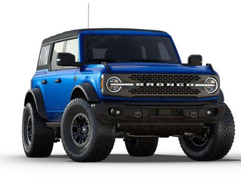 New 2025 Ford Bronco Badlands image 21