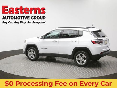 Used 2024 Jeep Compass Latitude AWD/4WD image 62