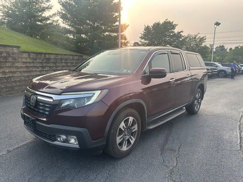 Used 2017 Honda Ridgeline RTL-E image 3